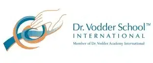 Logo of Dr. Vodder School International